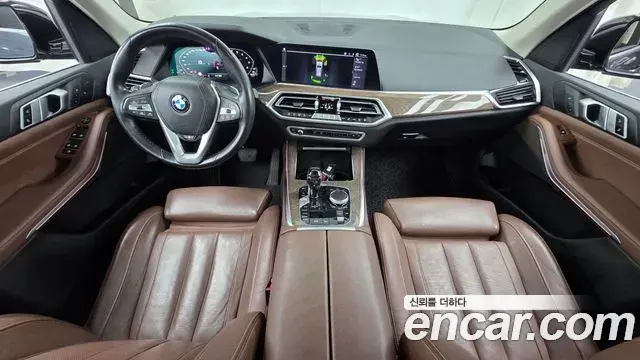 BMW X5 2019 — Şəkil 18/32