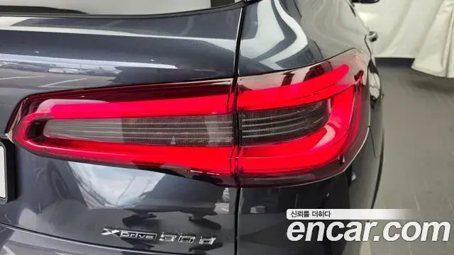 BMW X5 2019 — Şəkil 6/32