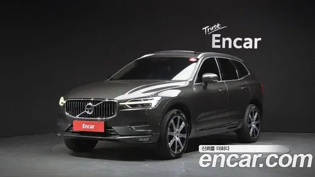 Volvo XC60 2019 — Şəkil 5/20