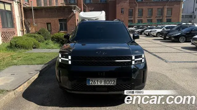 Hyundai Santa Fe 2024 — ფოტო 2/18