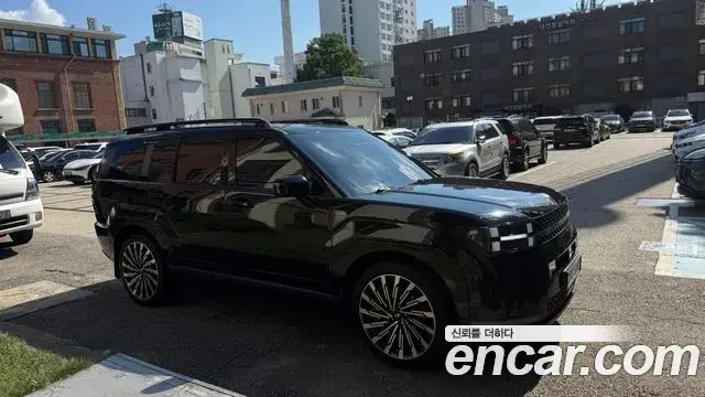 Hyundai Santa Fe 2024 — ფოტო 11/18
