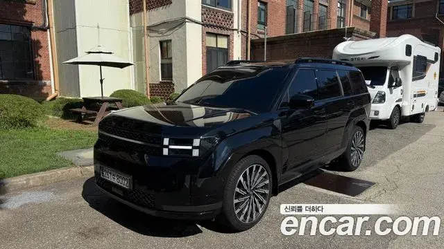 Hyundai Santa Fe 2024 — ფოტო 10/18