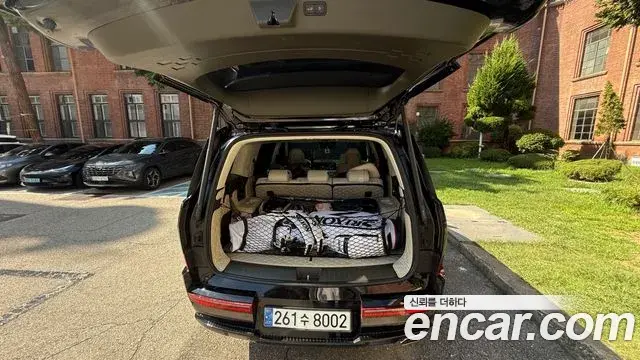 Hyundai Santa Fe 2024 — ფოტო 7/18