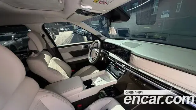 Hyundai Santa Fe 2024 — ფოტო 9/18