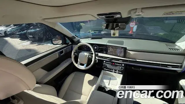 Hyundai Santa Fe 2024 — ფოტო 14/18