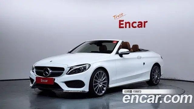 Mercedes-Benz C-Class 2018 — Фото 1/20