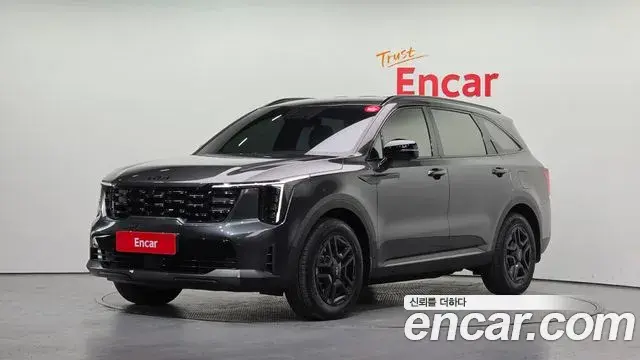 Kia Sorento 2025 — Фото 20/20