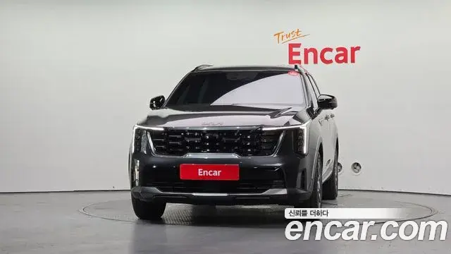 Kia Sorento 2025 — Фото 2/20