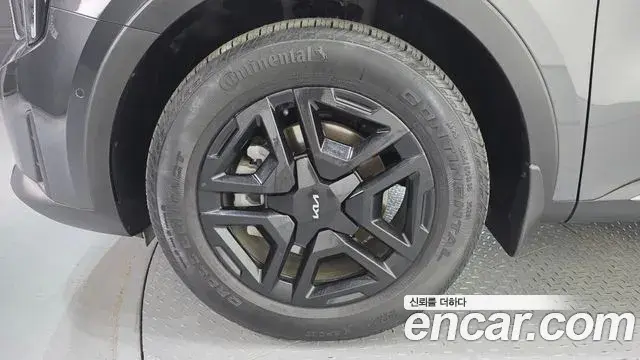 Kia Sorento 2025 — Фото 4/20