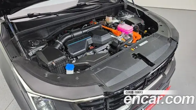 Kia Sorento 2025 — Фото 5/20