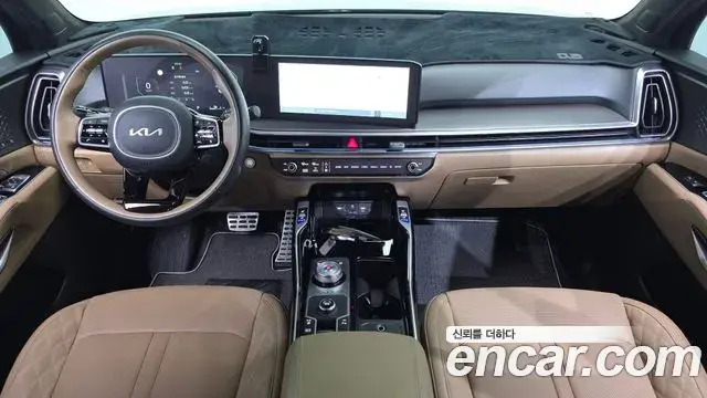 Kia Sorento 2025 — Фото 6/20