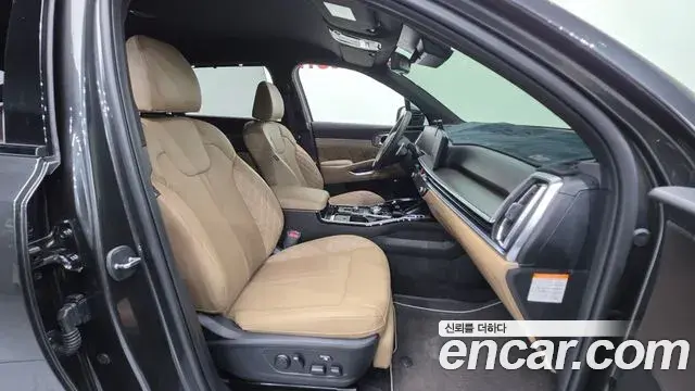 Kia Sorento 2025 — Фото 9/20