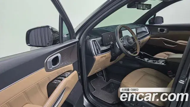 Kia Sorento 2025 — Фото 11/20