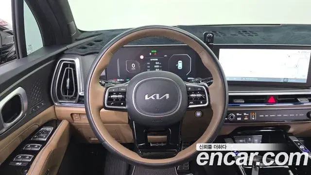 Kia Sorento 2025 — Фото 13/20