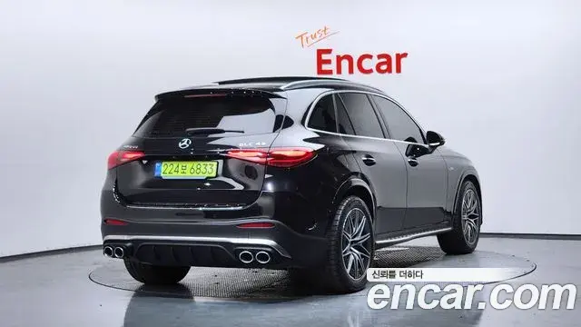 Mercedes-Benz GLC-Class 2025 — Фото 2/20