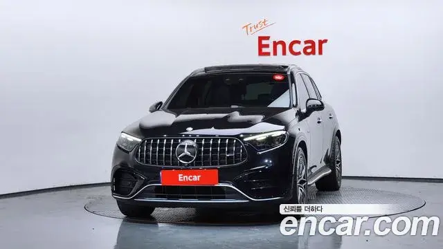 Mercedes-Benz GLC-Class 2025 — Фото 3/20