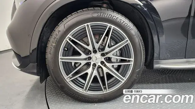 Mercedes-Benz GLC-Class 2025 — Фото 5/20
