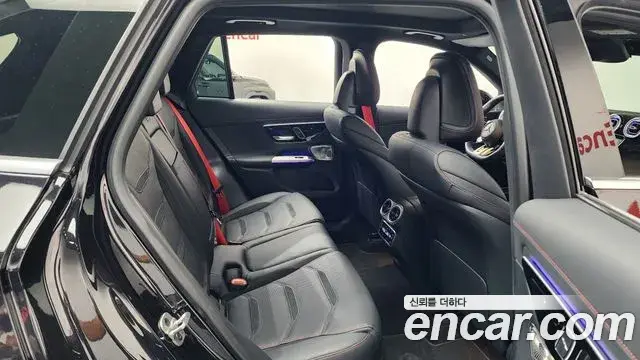 Mercedes-Benz GLC-Class 2025 — Фото 11/20