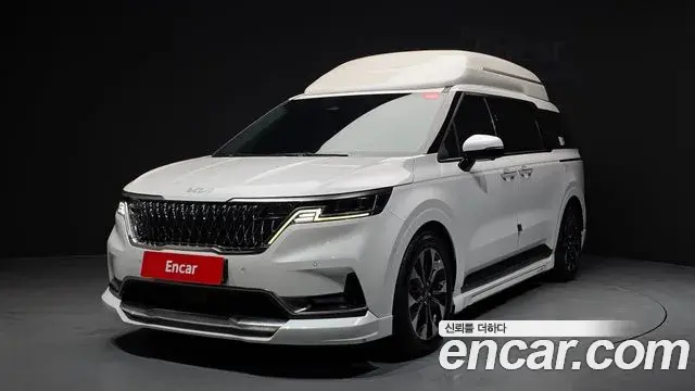 Kia Carnival 2023 — Şəkil 19/34