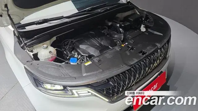Kia Carnival 2023 — Şəkil 20/34