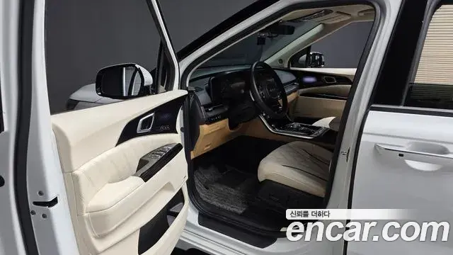 Kia Carnival 2023 — Şəkil 5/34