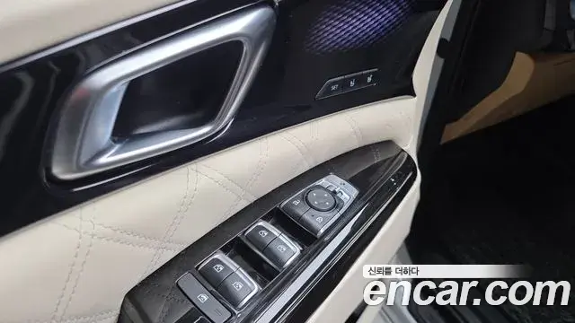 Kia Carnival 2023 — Şəkil 3/34