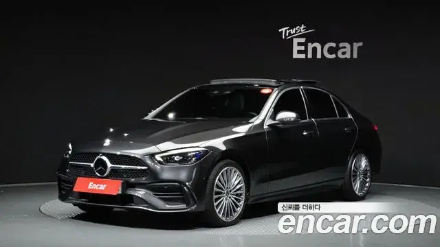 Mercedes-Benz C-Class 2022 — Фото 10/20