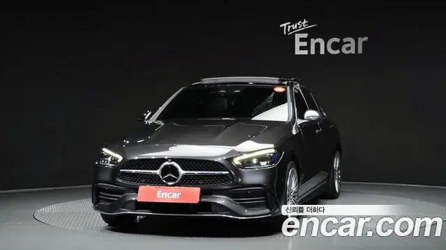 Mercedes-Benz C-Class 2022 — Фото 2/20