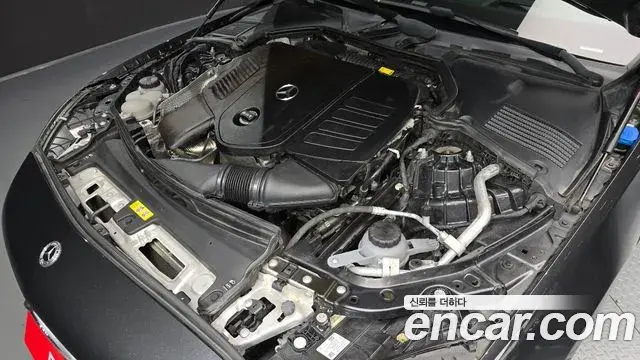 Mercedes-Benz C-Class 2022 — Фото 5/20