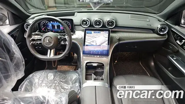 Mercedes-Benz C-Class 2022 — Фото 6/20