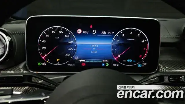 Mercedes-Benz C-Class 2022 — Фото 7/20