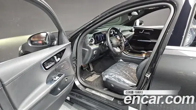 Mercedes-Benz C-Class 2022 — Фото 9/20