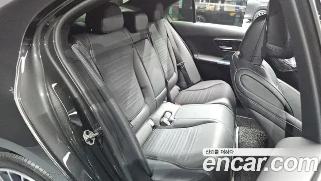 Mercedes-Benz C-Class 2022 — Фото 11/20