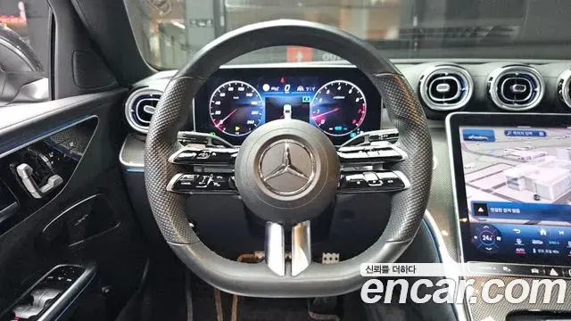Mercedes-Benz C-Class 2022 — Фото 13/20