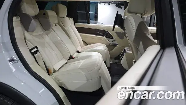 Land Rover Range Rover 2022 — Şəkil 5/36