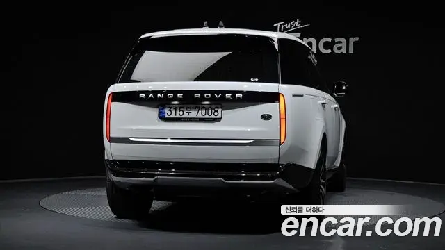 Land Rover Range Rover 2022 — Şəkil 27/36