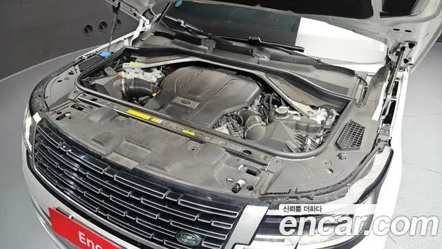 Land Rover Range Rover 2022 — Şəkil 12/36