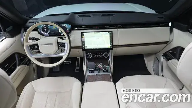 Land Rover Range Rover 2022 — Şəkil 25/36