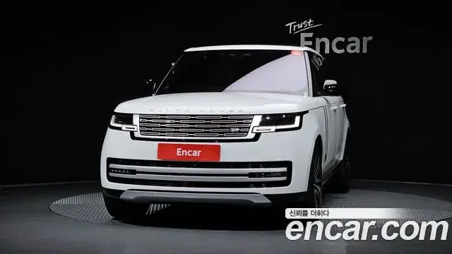 Land Rover Range Rover 2022 — Şəkil 21/36