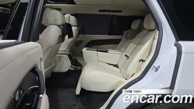 Land Rover Range Rover 2022 — Şəkil 6/36