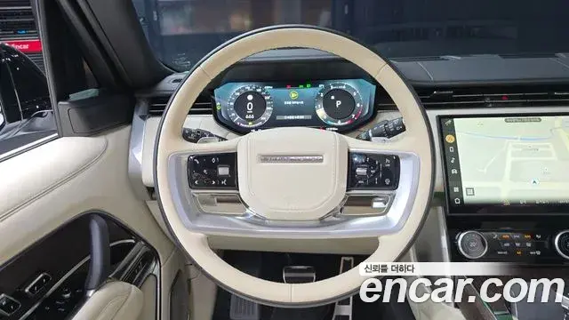 Land Rover Range Rover 2022 — Şəkil 22/36