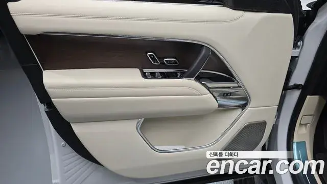Land Rover Range Rover 2022 — Şəkil 29/36