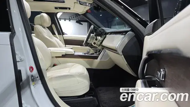 Land Rover Range Rover 2022 — Şəkil 2/36
