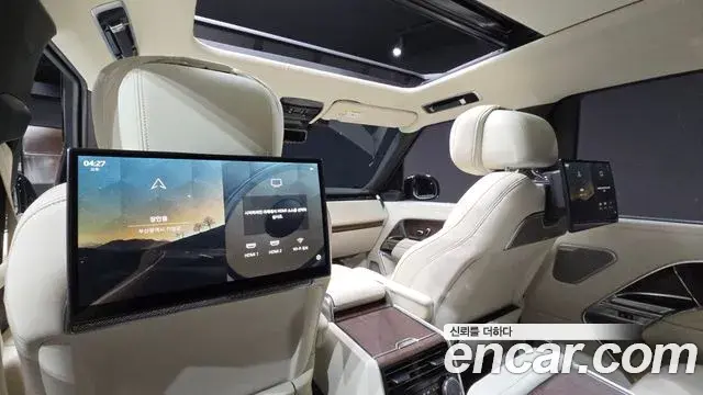Land Rover Range Rover 2022 — Şəkil 8/36