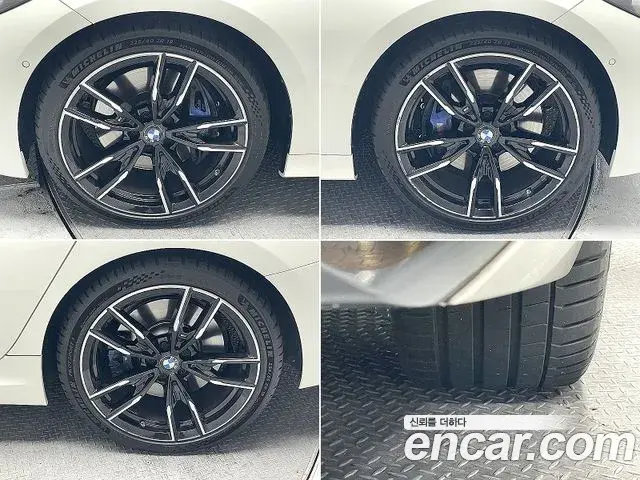 BMW 3 Series 2023 — Photo 18/20