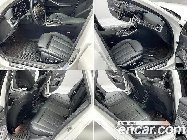 BMW 3 Series 2023 — Photo 9/20