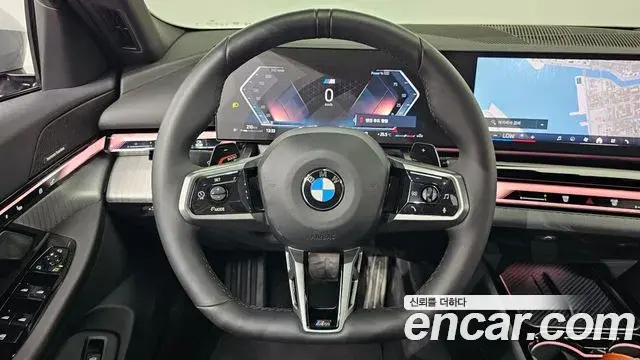BMW 5 Series 2026 — Photo 12/33
