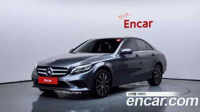 Mercedes-Benz C-Class 2019 — Şəkil 5/20