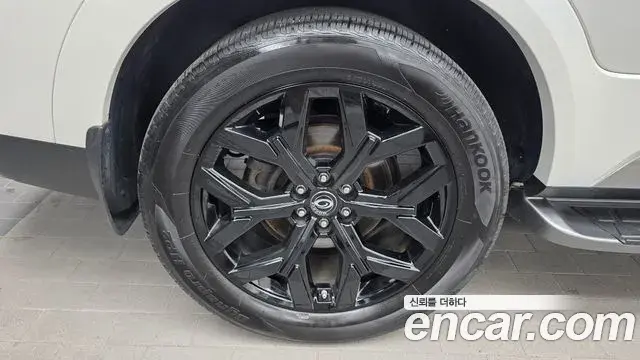 Kia Mohave The Master 2020 — ფოტო 12/20