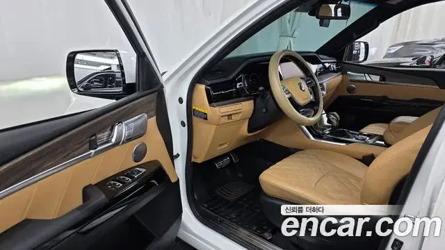 Kia Mohave The Master 2020 — ფოტო 20/20